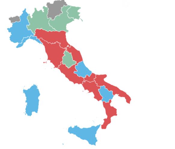 Elezioni Regionali Emilia Romagna E Calabria, Quando Si Vota